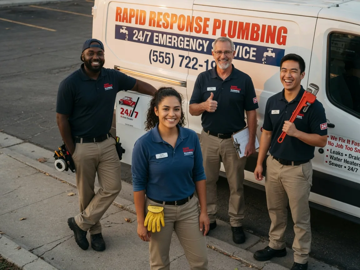 Emergency Plumber company in Montgomery, PA